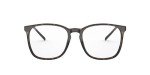 Ray-Ban RX5387 Havana Square Prescription Frames 54mm