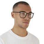 Ray-Ban RX5387 Havana Square Prescription Frames 54mm