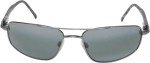 Maui Jim KAHUNA Gunmetal Polarized Sunglasses