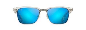 Maui Jim Kawika Polarized Classic Sunglasses, Blue Hawaii