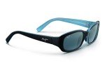 Maui Jim Women's Polarized Punchbowl Sunglasses - Black