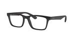 Ray-Ban RX7025 Havana Square Prescription Frames