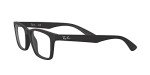 Ray-Ban RX7025 Havana Square Prescription Frames