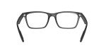 Ray-Ban RX7025 Havana Square Prescription Frames