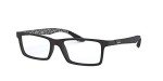 Ray-Ban RX8901 Rectangular Prescription Eyeglass Frames