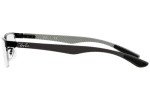 Ray-Ban RX8412 Matte Black Prescription Eyewear Frames
