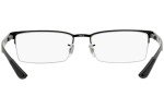 Ray-Ban RX8412 Matte Black Prescription Eyewear Frames