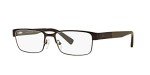 Armani Exchange AX 1017 Matte Brown Eyewear