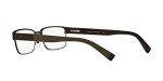 Armani Exchange AX 1017 Matte Brown Eyewear