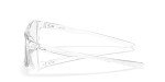 Oakley Ox8178 Rafter Rectangular Prescription Frames