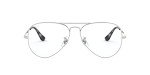 Ray-Ban 6489 Unisex Eyewear in Silver