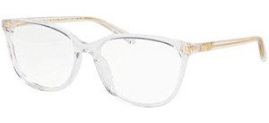 Michael Kors 0MK4067U Crystal Eyewear for Women