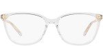 Michael Kors 0MK4067U Crystal Eyewear for Women