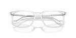 Ray-Ban Rx5421 Transparent Prescription Eyewear Frames