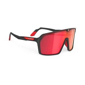 Rudy Project Spinshield Black Matte Sunglasses