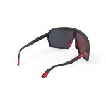Rudy Project Spinshield Black Matte Sunglasses