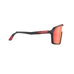 Rudy Project Spinshield Black Matte Sunglasses
