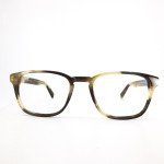 Maui Jim Pacific Brown Square Eyeglasses Frames