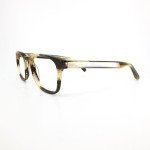 Maui Jim Pacific Brown Square Eyeglasses Frames