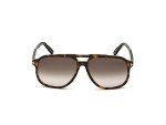 Tom Ford RAOUL FT 0753 Sunglasses Dark Havana