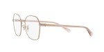 Coach HC5155 Shiny Rose Gold Eyewear Frames