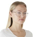 Coach HC5155 Shiny Rose Gold Eyewear Frames