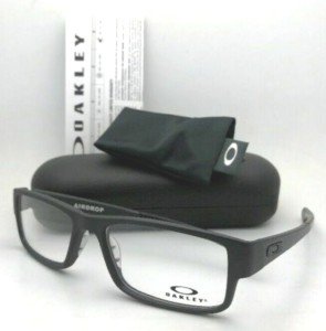 Oakley OX8046 Airdrop Satin Black Eyewear Frames