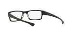 Oakley OX8046 Airdrop Satin Black Eyewear Frames