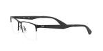 Ray-Ban RX6335 Matte Black Eyeglass Frames 54mm