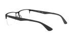 Ray-Ban RX6335 Matte Black Eyeglass Frames 54mm
