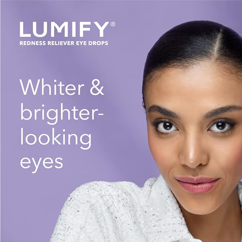 LUMIFY Eye Drops for Redness Relief 0.08 oz