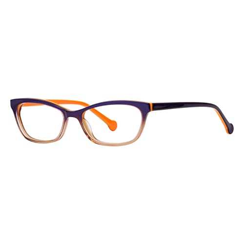 eyeOs 'Laila' Colorful Cateye Women's Readers