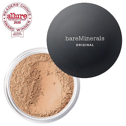 bareMinerals Original Foundation, Medium Beige, 0.28oz