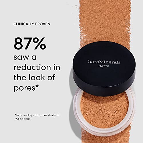 bareMinerals Original Matte Loose Mineral Foundation SPF 15 - Vegan