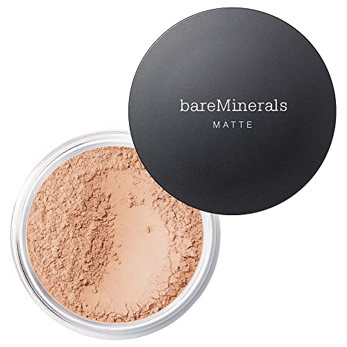 bareMinerals Original Matte Mineral Foundation SPF 15 (Talc-Free, Vegan)