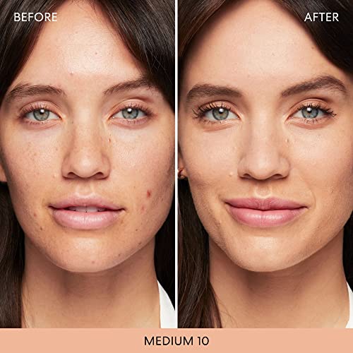 bareMinerals Original Matte Mineral Foundation SPF 15 (Talc-Free, Vegan)