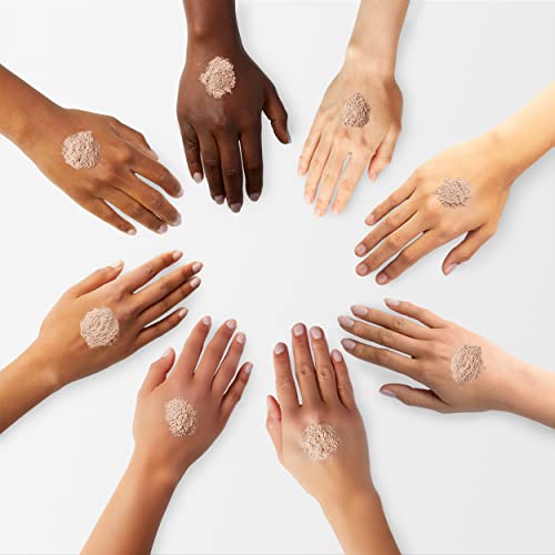 bareMinerals Original Matte Mineral Foundation SPF 15 (Talc-Free, Vegan)