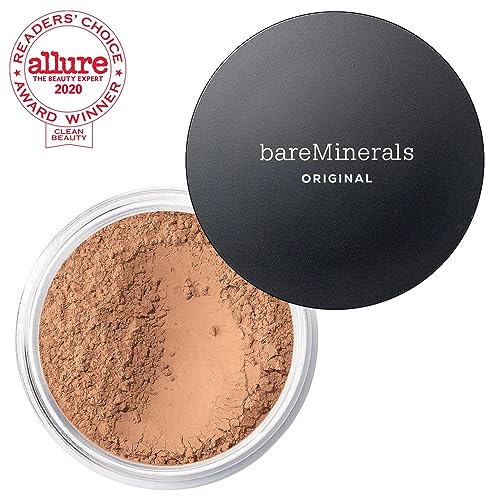 bareMinerals Loose Powder Foundation SPF 15, Mineral Makeup Vegan