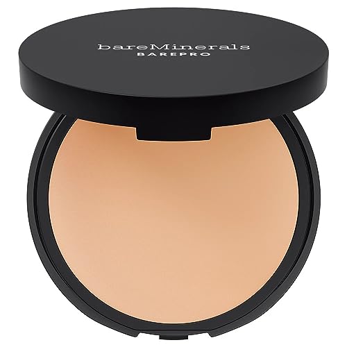 bareMinerals Barepro 16HR Skin-Perfecting Powder Foundation, Matte