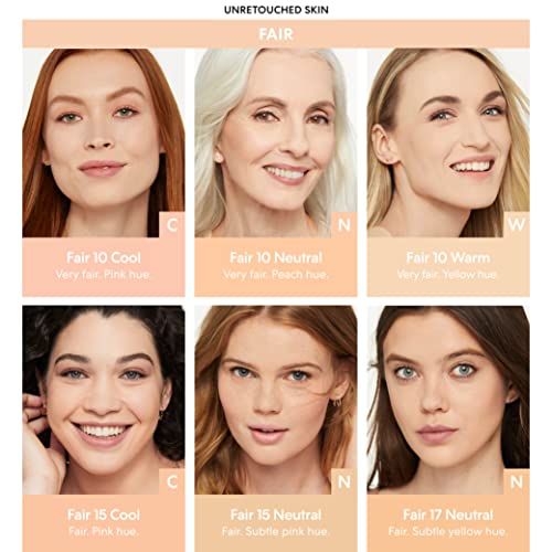 bareMinerals Barepro 16HR Skin-Perfecting Powder Foundation, Matte