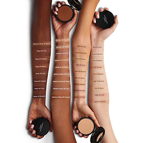 bareMinerals Barepro 16HR Skin-Perfecting Powder Foundation, Matte