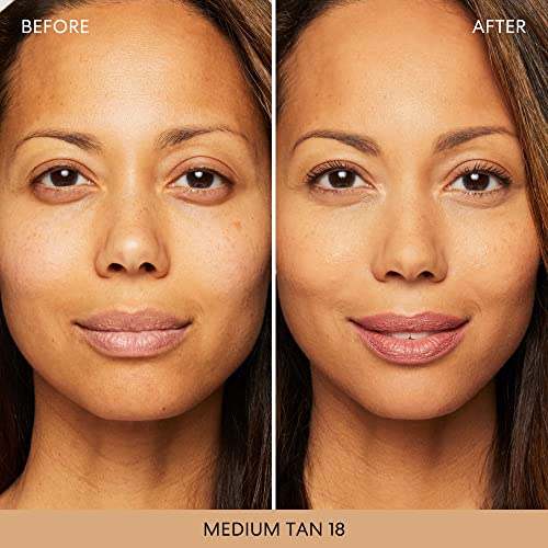 bareMinerals Matte Mineral Foundation SPF 15, Vegan & Talc Free