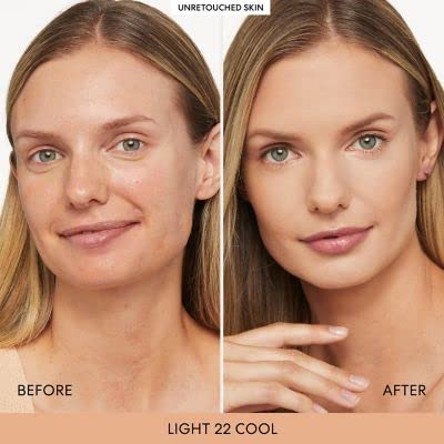 bareMinerals Barepro 16HR Skin-Perfecting Matte Powder Foundation