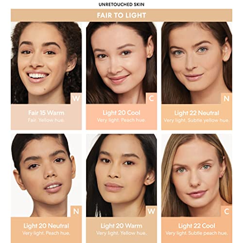 bareMinerals Barepro 16HR Skin-Perfecting Matte Powder Foundation