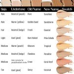 Bare Naked Organic Full Coverage Concealer