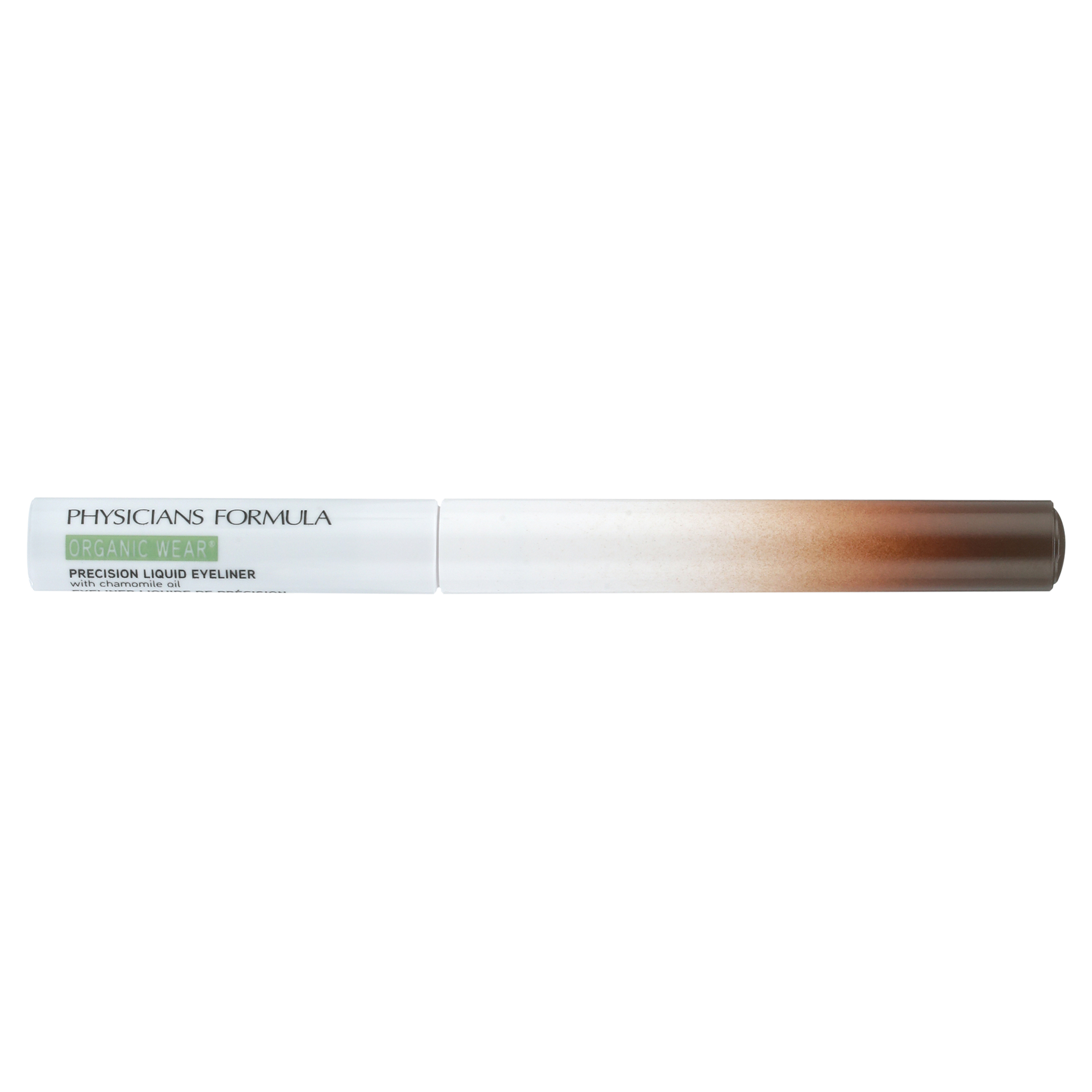 Physicians Formula Organic WearÃÂ® Precision Liquid Eyeliner, Brown