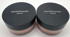 bareMinerals Matte Mineral Foundation SPF 15, Vegan & Talc Free