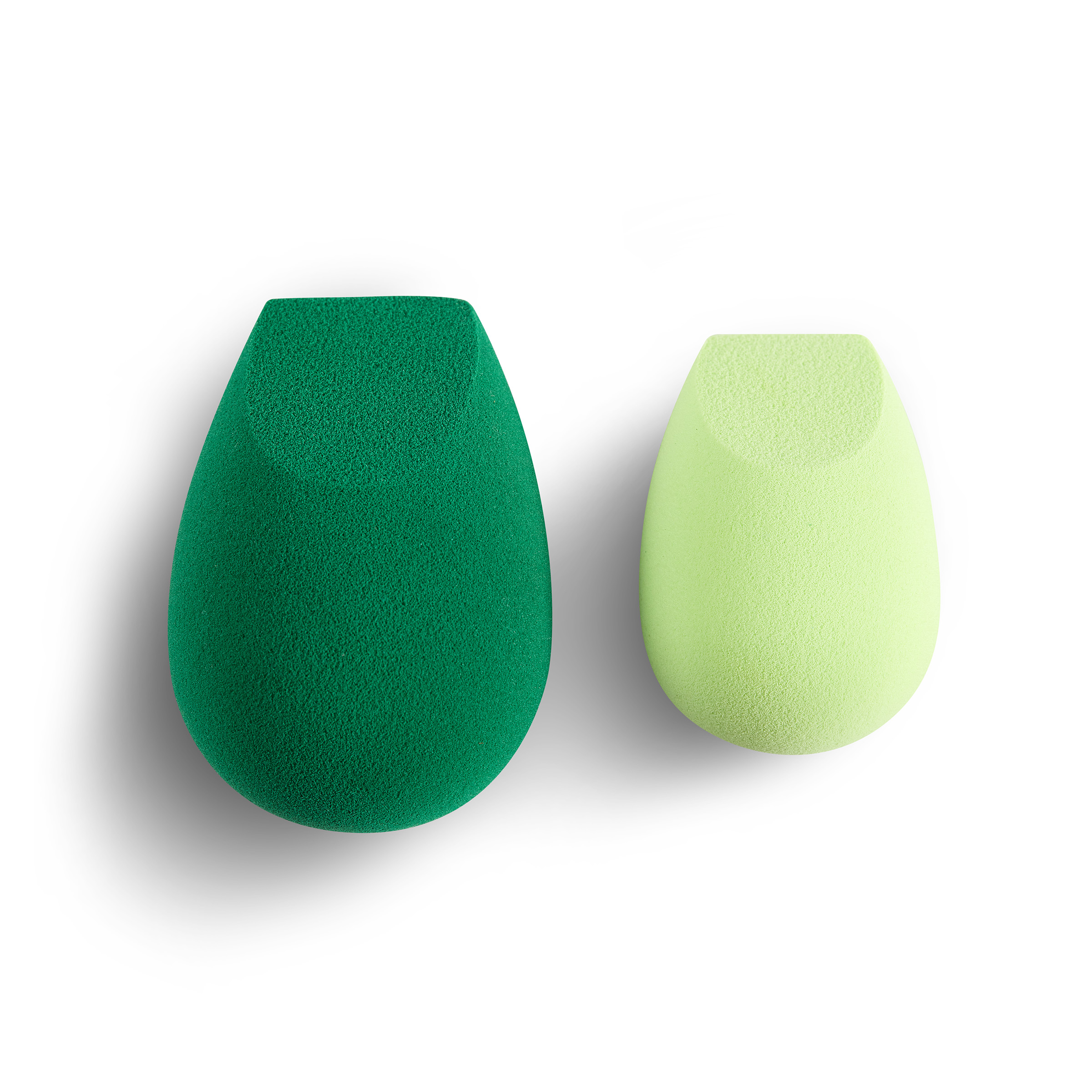 Plant-based Vegan Foam Applicator Duo by EcoTools