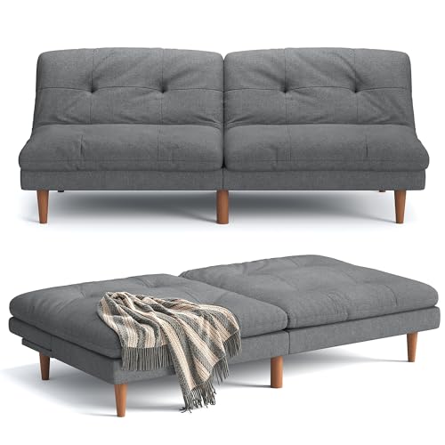 Modern Convertible Sofa Bed for Small Spaces