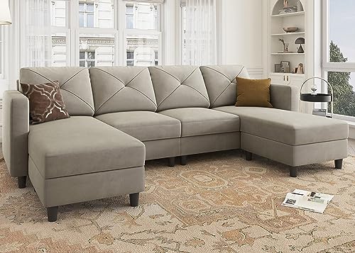 8 Tips To Boost Your Sectional U Shape Game